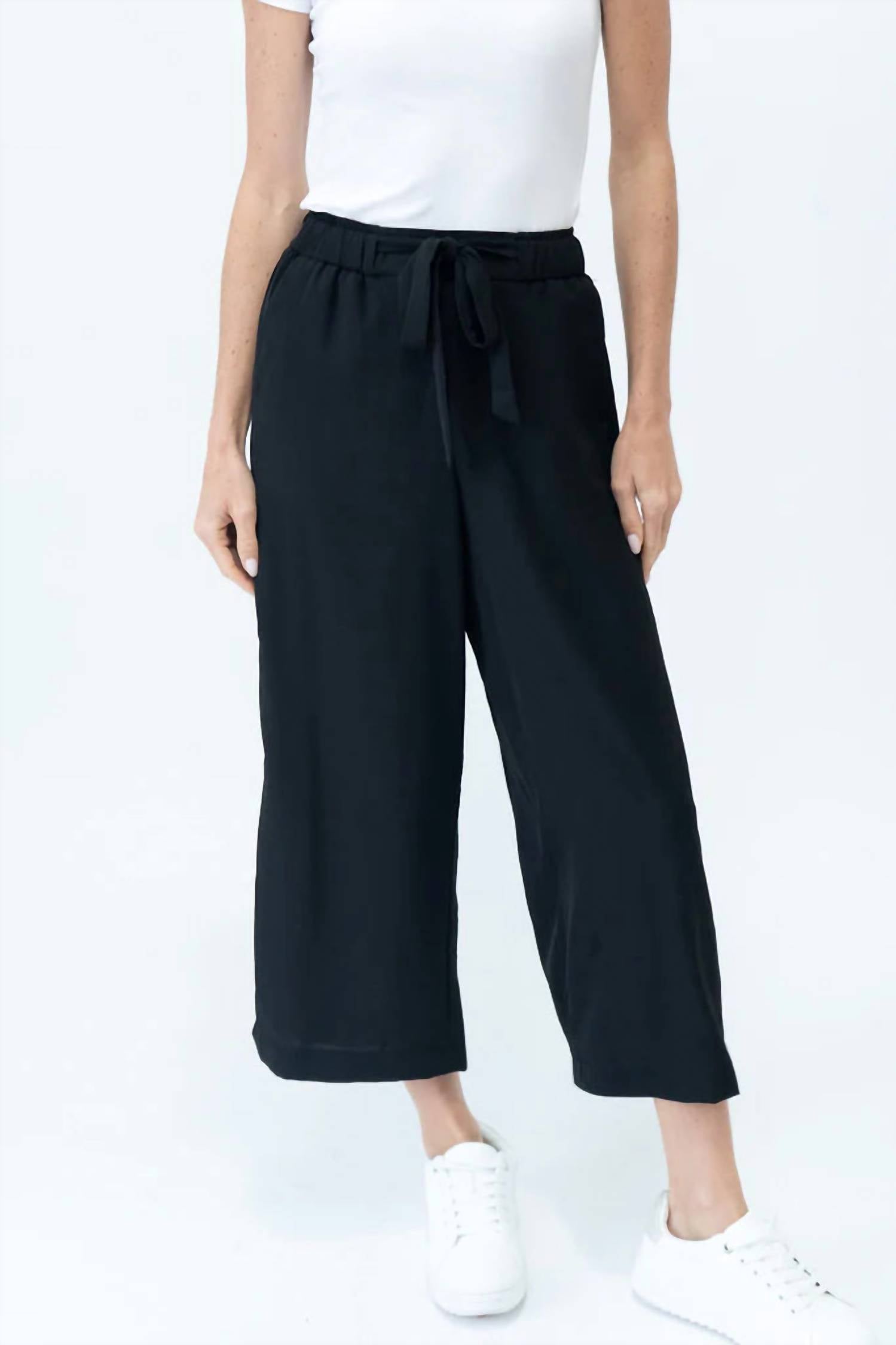 Six/Fifty - Jacklyn Pull-on Pant