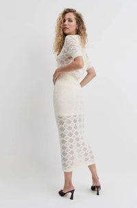 Favorite Daughter - Courtside Midi Skirt