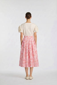 Weill - Ceylin Long Straight Midi Skirt