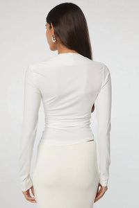 The Line By K - Selma Long Sleeve Top