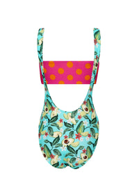 Lia Sahara - Women's Jumper Monokini