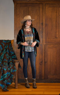 Tasha Polizzi - Baldwin Cardigan
