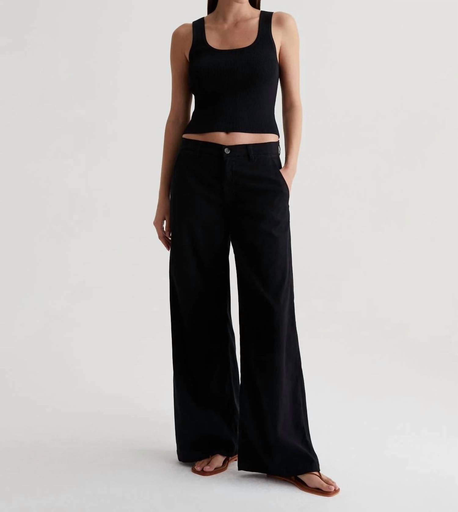 Ag Jeans - Caden Wide Leg Trouser