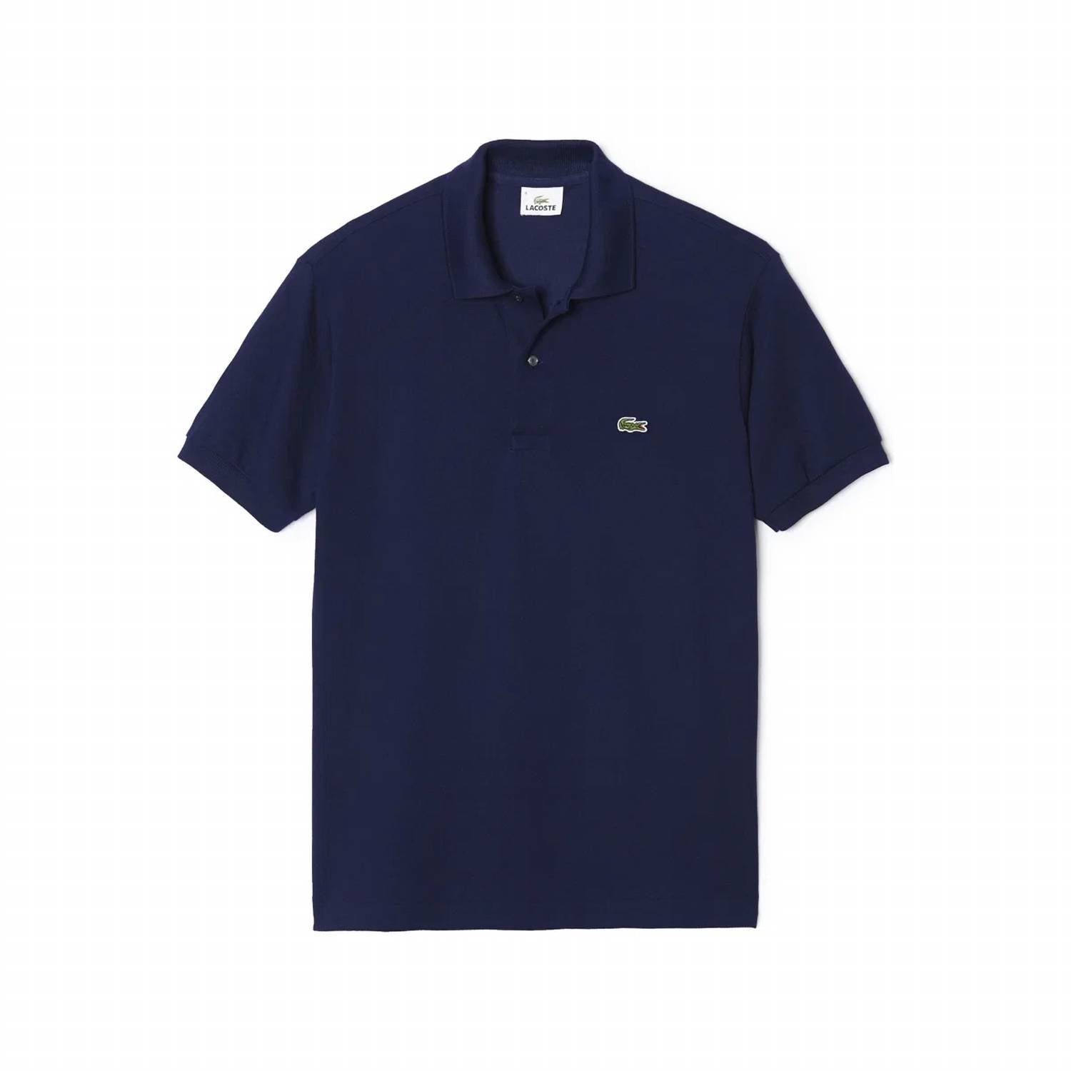 Lacoste - Men's Short Sleeve Classic Pique Polo