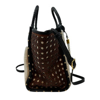 Kempton & Co. - Mini Shearling Tote