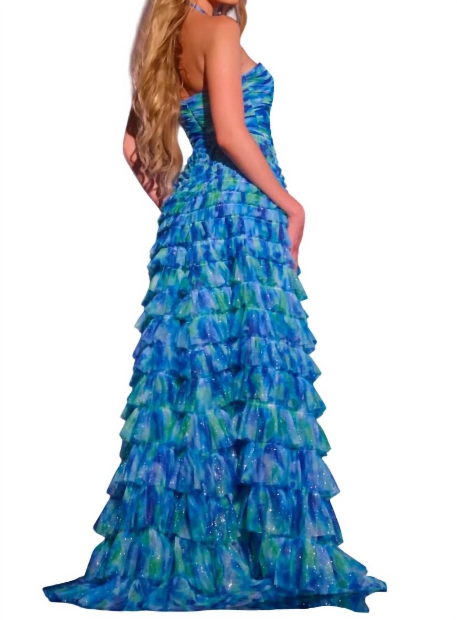 Jovani - Aria Gown