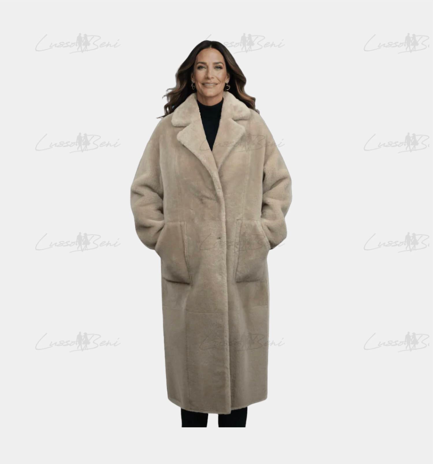 Lusso Beni - Stance Pea Coat
