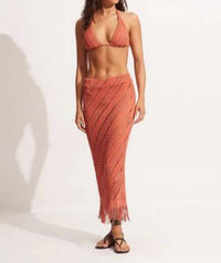 Seafolly - Marrakesh Skirt