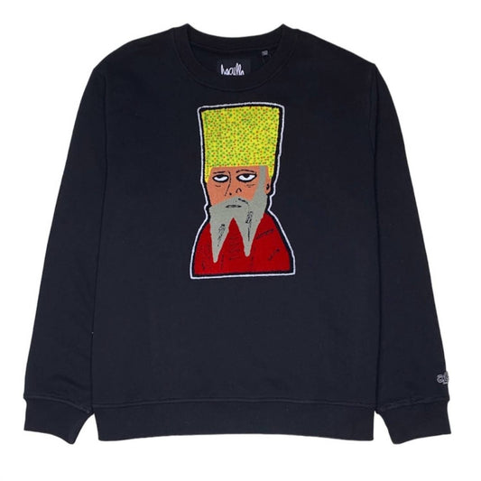 Haculla. - Men's Anatolian Crewneck Top