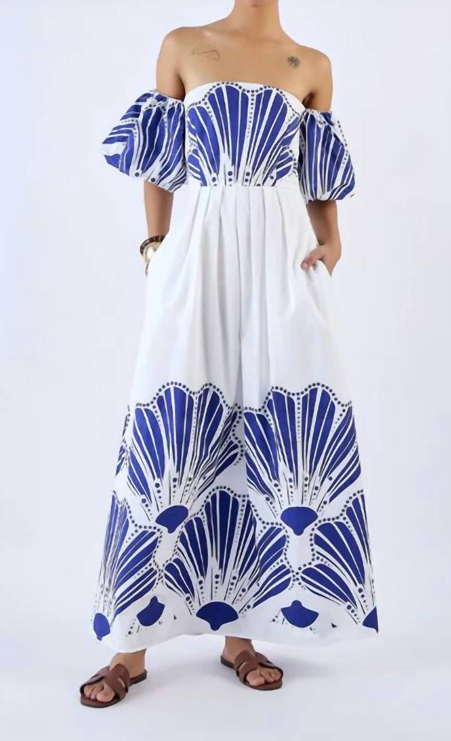 Beyond By Vera - Leah Dress
