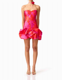 Elliatt - Eloise Strapless Mini Dress
