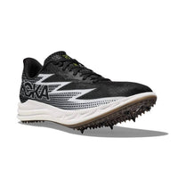 Hoka Men's U Crescendo Md Shoes in black white - men's shoe - view 4