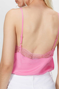 LACE CAMISOLE