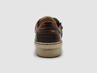 Kcr Group - Women's Dr Wellness Zip-Up Leather Shoes