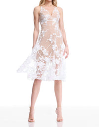 Dress The Population - Audrey Dress