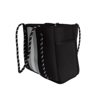 Five Love - Women Courtside Large Tennis Racket Tote Bag
