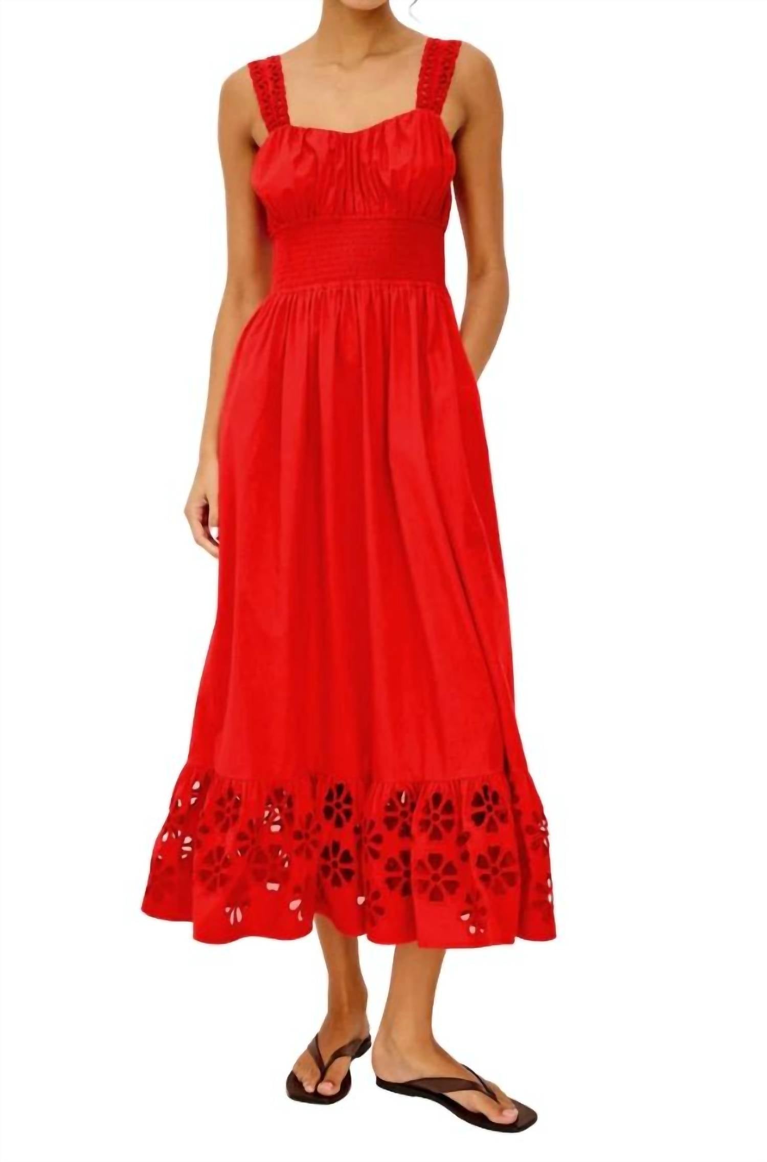 Rails - Moira Midi-length Dress