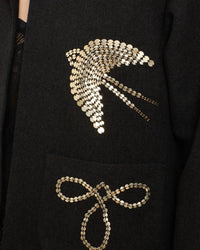 Alix Of Bohemia - Francis Lovebird Coin Jacket