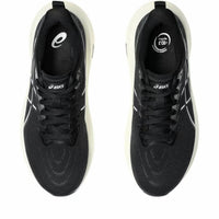 ASICS Women's Gt-2000 13 Running Shoe in black white - women's shoe - alternate view