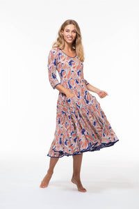 RUBY COTTON SUN DRESS