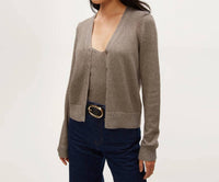 Michael Stars - Ruiz Metallic Cardigan