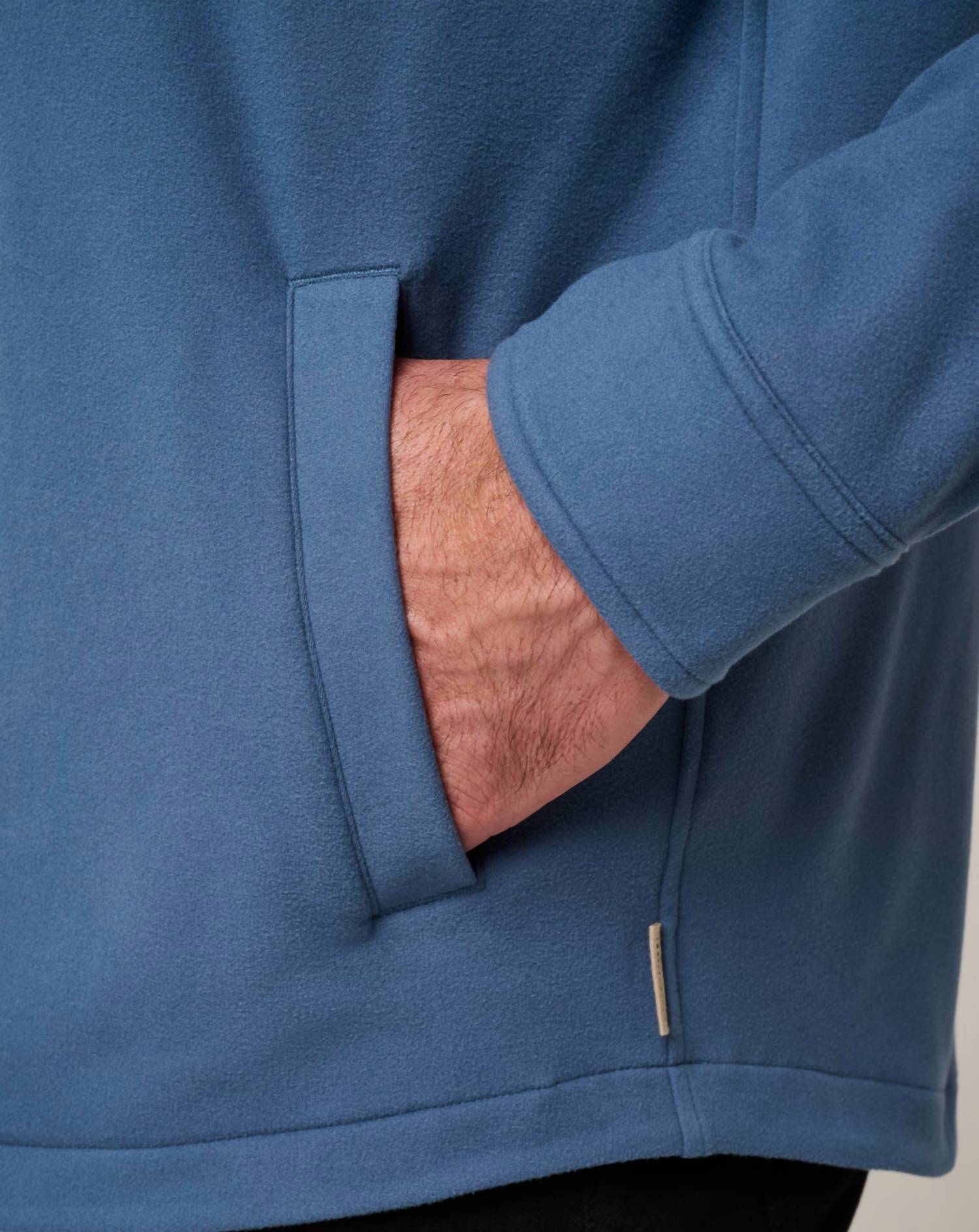 Travis Matthew - Peak Fleece Shirt Jacket