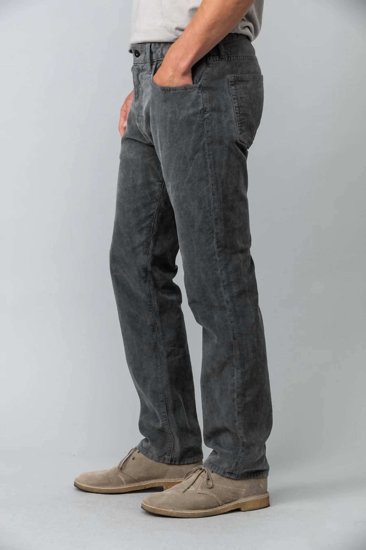 Save Khaki United - Corduroy Standard Jeans