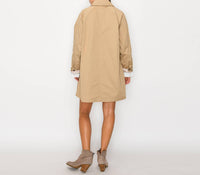 Love Wednesday - French Trench Coat