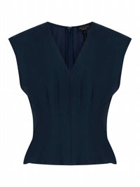 Rag & Bone - Ines Poplin Top