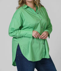 Bitte Kai Rand - Core Cotton Shirt - Plus