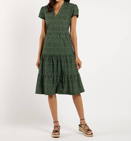 Jude Connally - Libby Midi Dress
