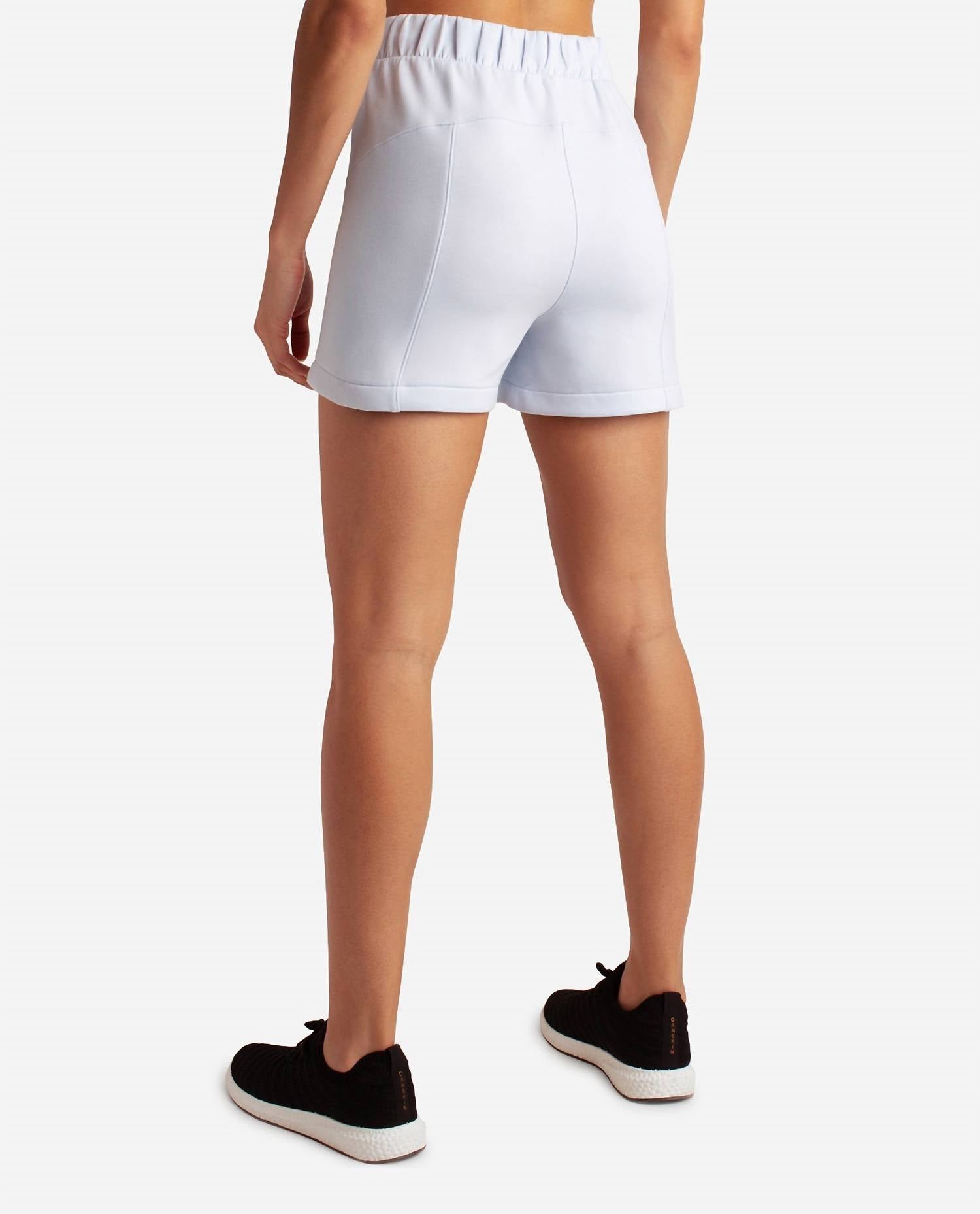 Danskin - Scuba Relaxed Fit Shorts