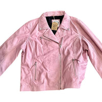 A Rare Bird - Women's Leather Starling Jacket