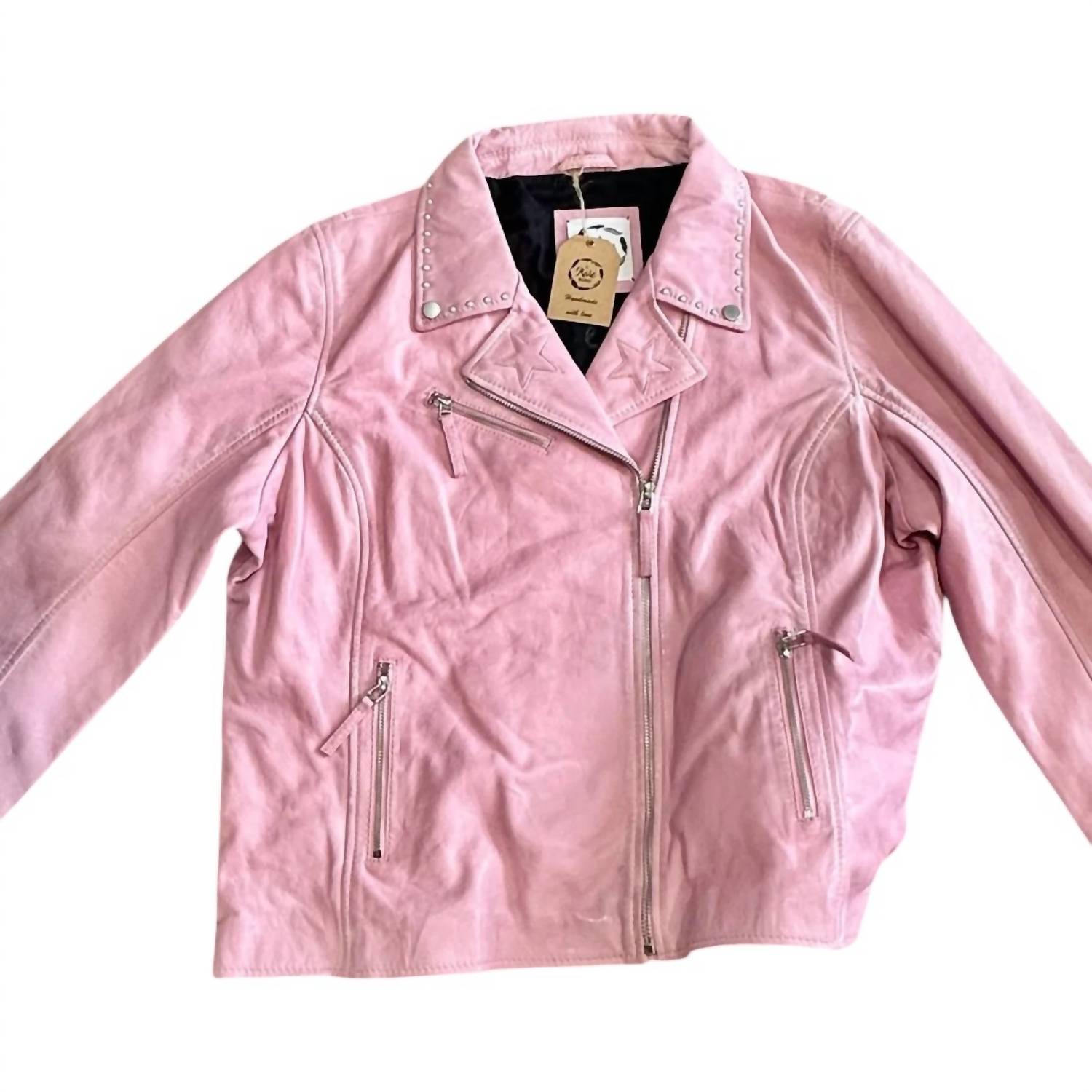 A Rare Bird - Women's Leather Starling Jacket