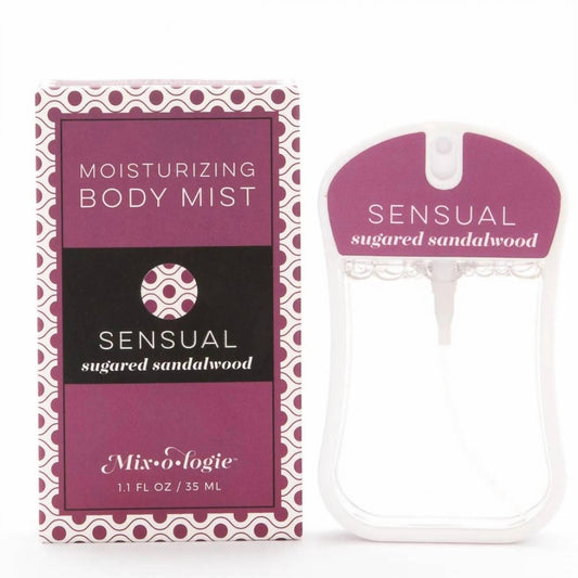 Mixologie - Sensual Moisturizing Body Mist