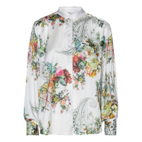 Karmamia Women's Cornelia Shirt in posy - women's blouse