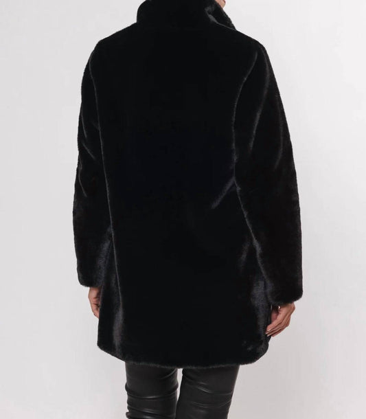Rino & Pelle - Nonna Faux Fur Coat