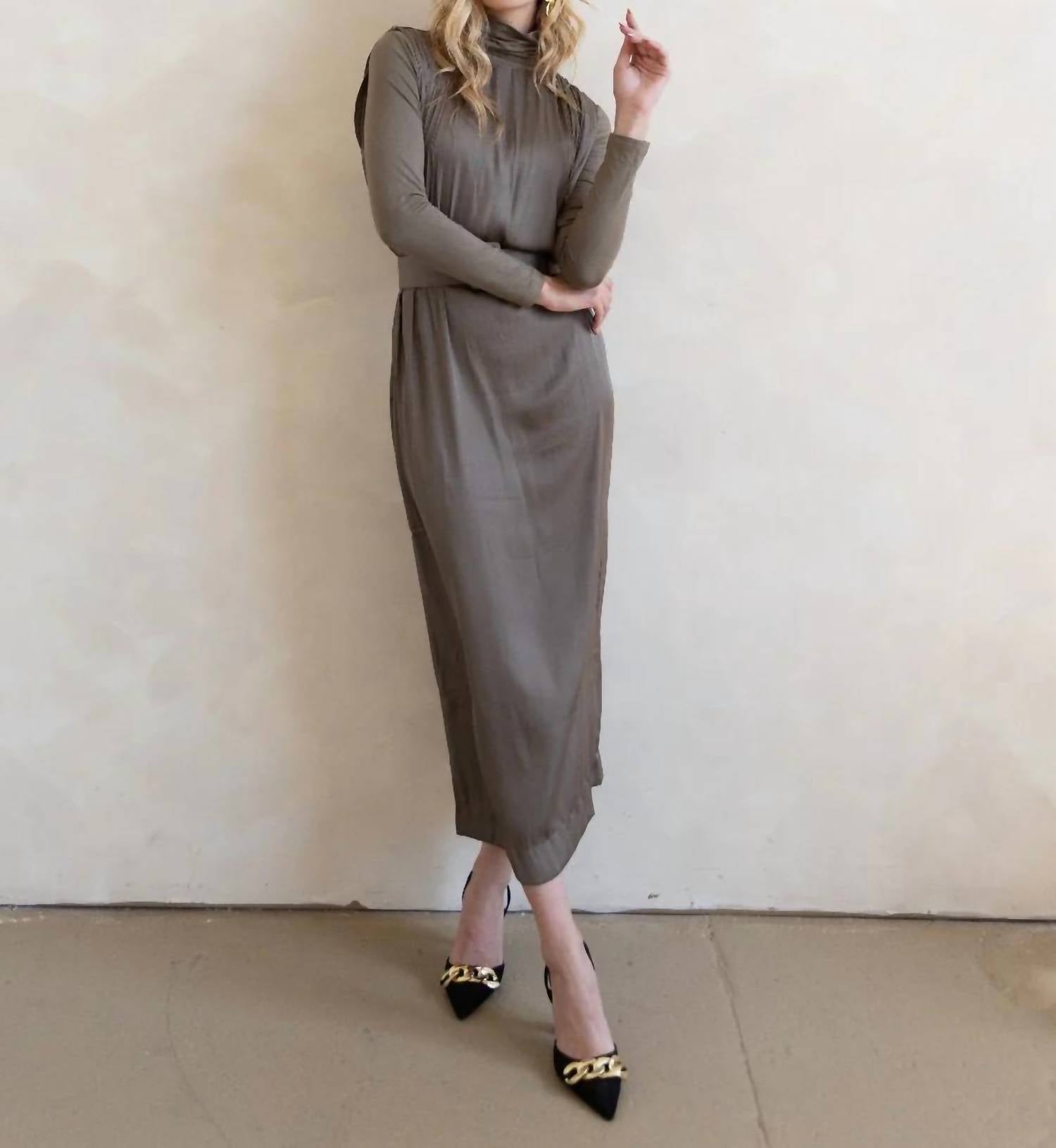 Byrd - Serena Dress