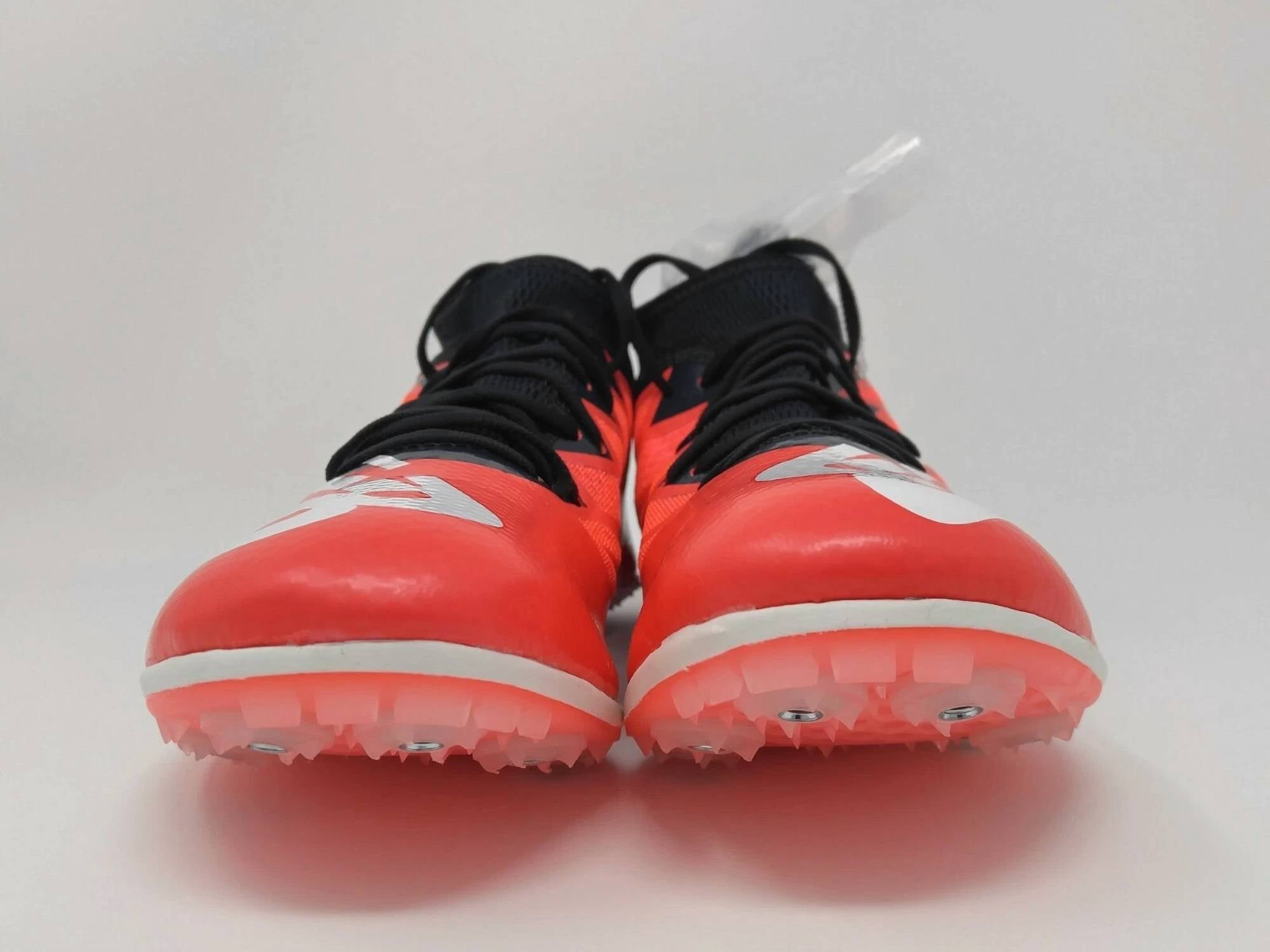 New Balance Women's Track & Field Shoes With Spikes in pink - women's shoe - detail view