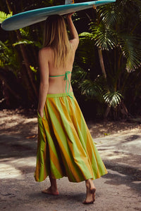 Free People - Lowen Midi Skirt
