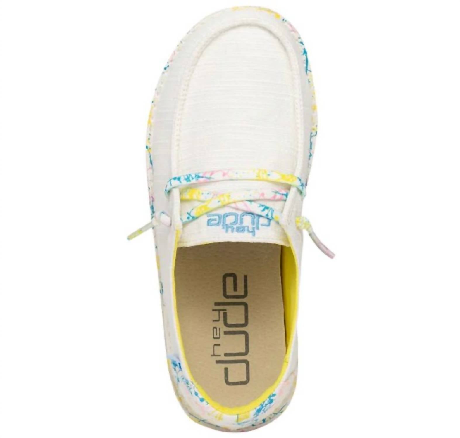 Hey Dude - Kids Wendy Youth Sneakers