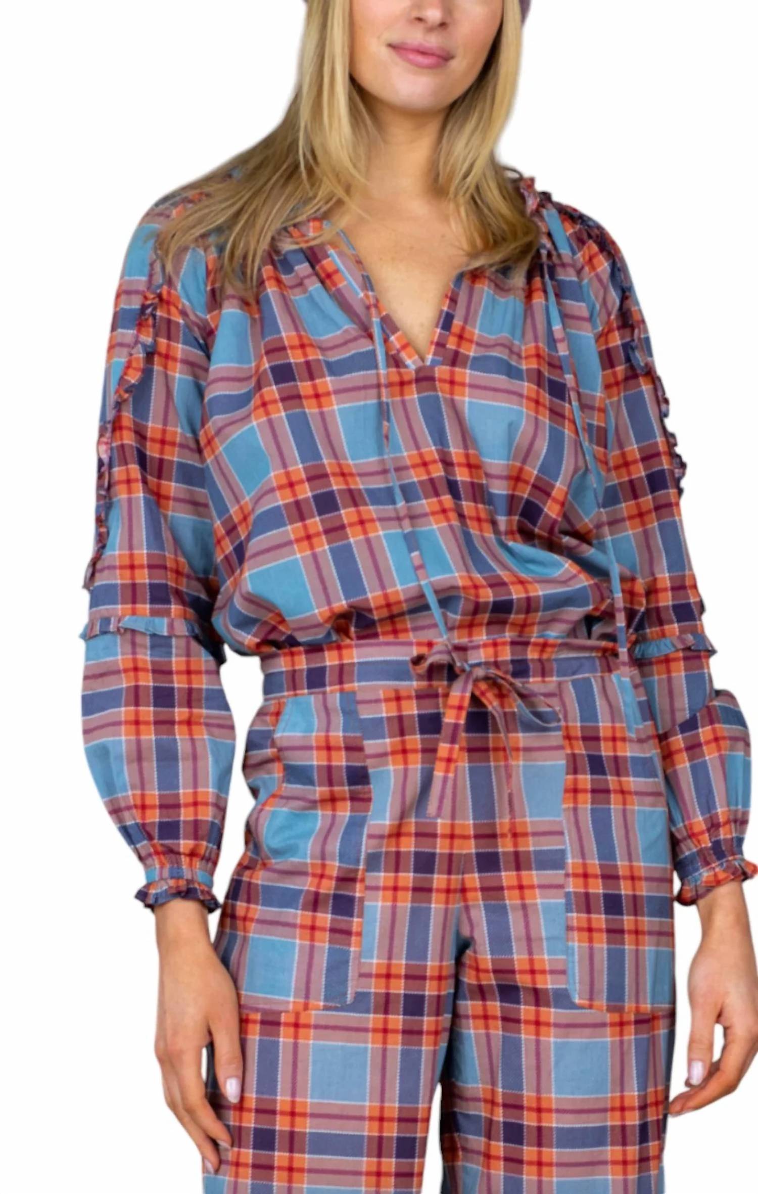 Olivia James The Label - Davis Top