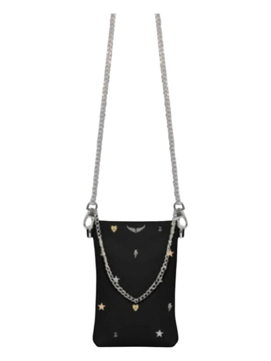 Zadig & Voltaire - Women's Rock To Go Lucky Charm Handbag