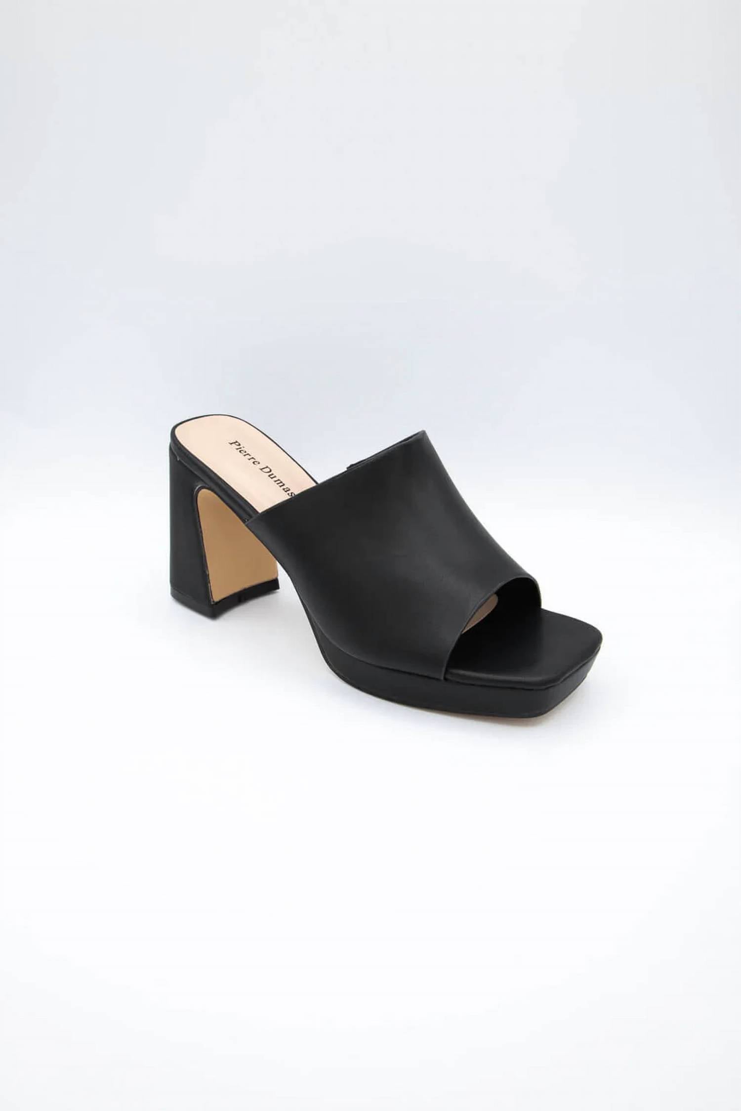 Pierre Dumas - Women's Lois Platform Heels