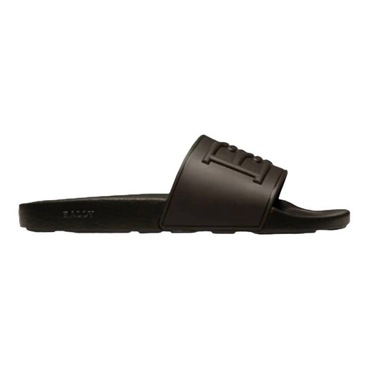 Bally - Men's Scotty 6300476 Slide Sandals