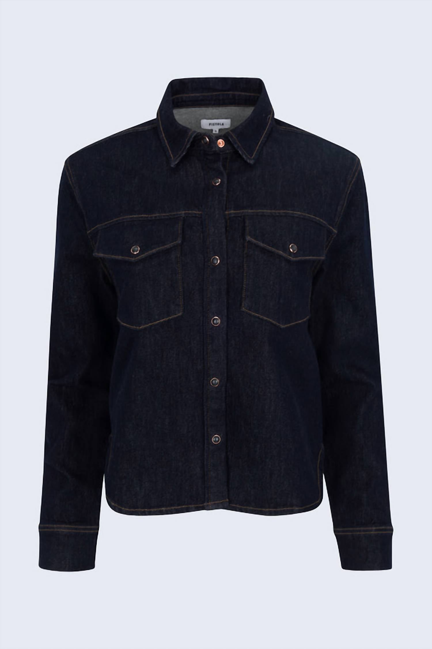 Pistola - Thea Long Sleeve Shirt