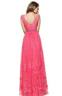 Sherri Hill - Beaded Prom Dress