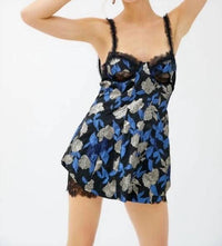 For Love & Lemons - Madame Brocade Mini Dress