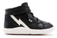 Oldsoles - Boys 8018 High Top Sneakers