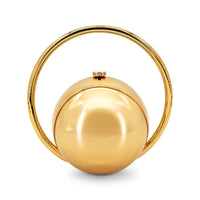 Like Dreams - Women's Vanta Marble Ring Clutch Bag
